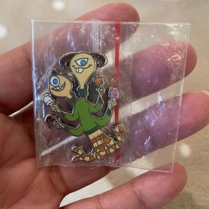 Monster’s Inc. Disney Pin